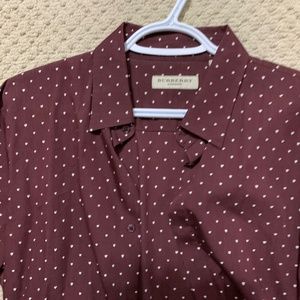 Burberry London Dress Shirt